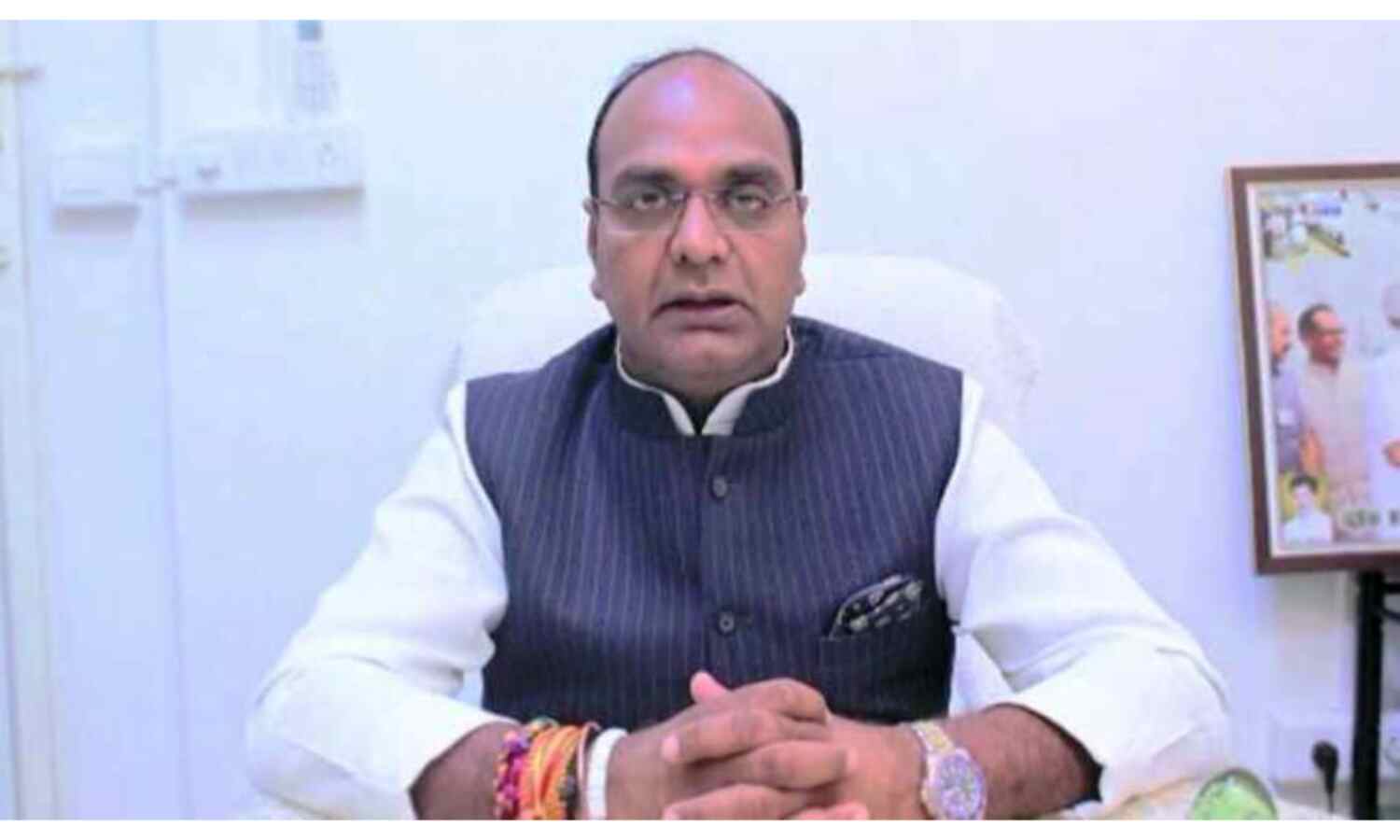 कांग्रेस की अधिकार यात्रा पर मंत्री सारंग का तंज, कहा- वोट के लिए आदवासियों का उपयोग किया