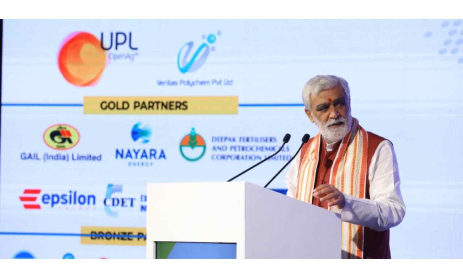 ग्रीन हाइड्रोजन भारत में ऊर्जा का विकल्प बन सकता है : अश्विनी चौबे