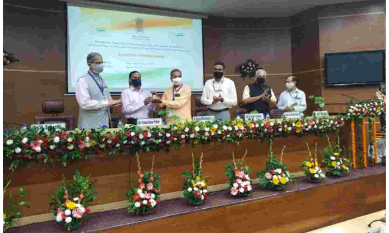 45 से अधिक स्थानों से आयुष आपके द्वार अभियान की शुरुआत, औषधीय पौधों का होगा वितरण