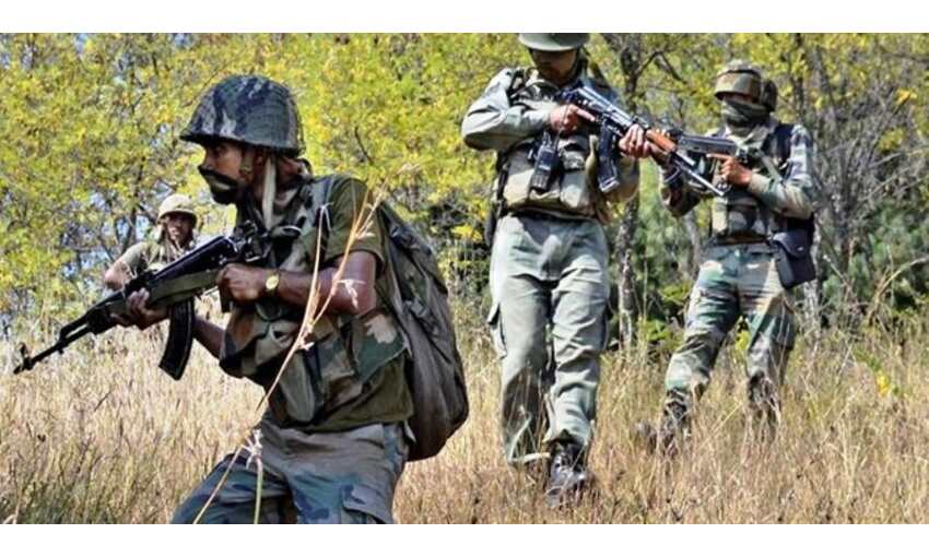 पूंछ सेक्टर में सुरक्षाबलों ने नाकाम किया घुसपैठ का प्रयास, तलाशी अभियान जारी