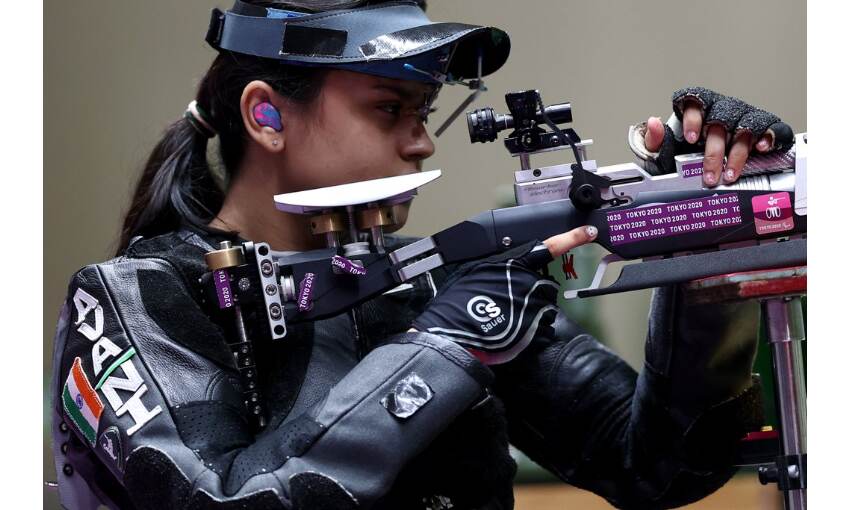 अवनि लखेरा ने शूटिंग में किया कमाल, पैरालंपिक में दो मेडल जीतने वाली पहली महिला बनी