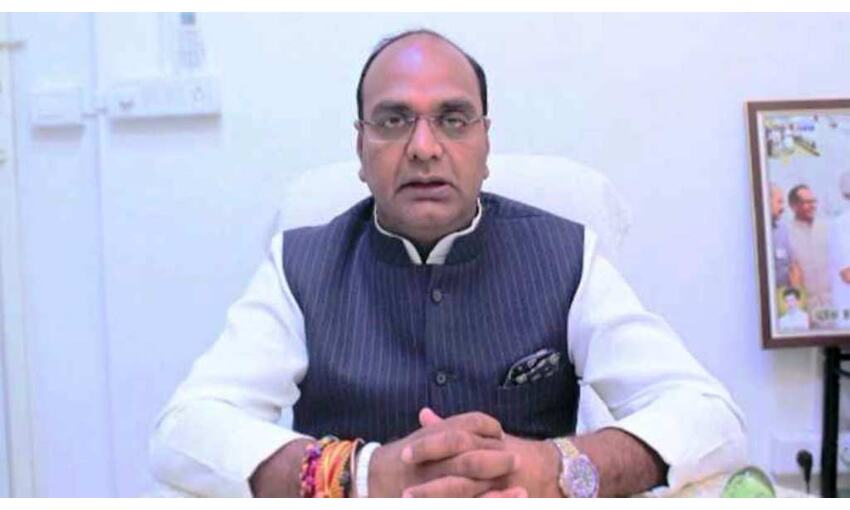 कांग्रेस की अधिकार यात्रा पर मंत्री सारंग का तंज, कहा- वोट के लिए आदवासियों का उपयोग किया