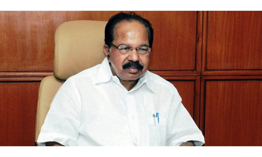 कांग्रेस ने वीरप्पा मोइली को सौंपी जिम्मेदारी, जाति जनगणना समिति का बनाया अध्यक्ष कांग्रेस ने वीरप्पा मोइली को सौंपी जिम्मेदारी, जाति जनगणना समिति का बनाया अध्यक्ष