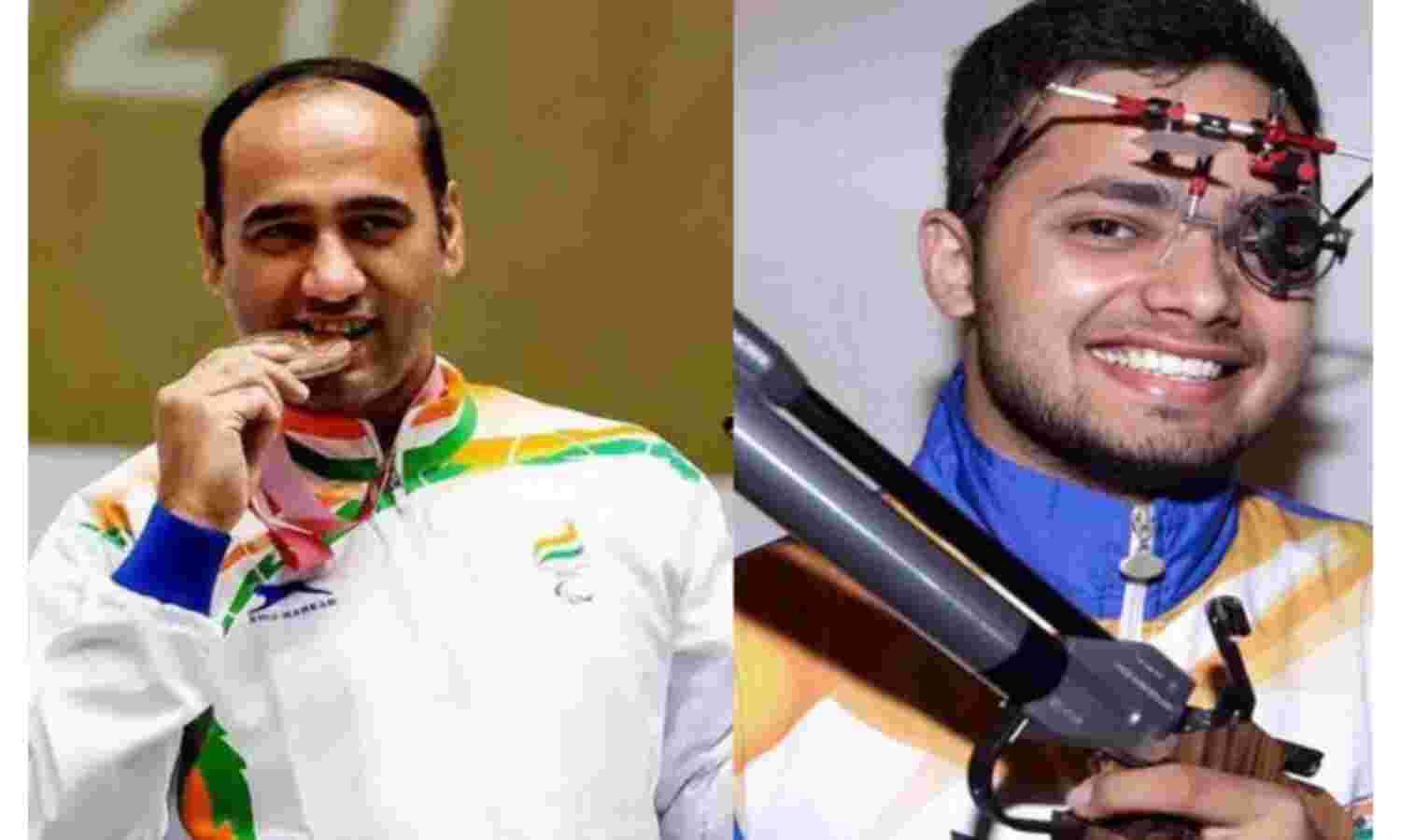 पैरालंपिक : मनीष नरवाल ने शूटिंग में स्वर्ण और सिंहराज ने बैडमिंटन ने जीता रजत