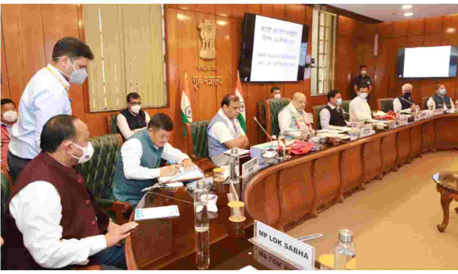 असम में केंद्र सरकार ने दशकों पुराने संकट का निकाला हल, कार्बी शांति समझौते पर लगी मुहर