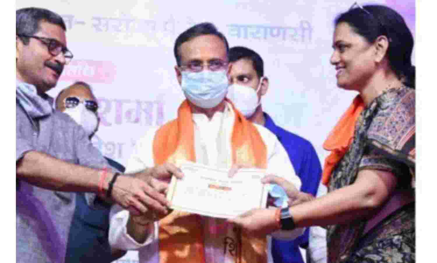 शिक्षक छात्र के रूप में भविष्य का निर्माण करता है : मंत्री दिनेश शर्मा