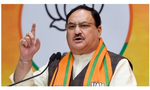 भाजपा अध्यक्ष नड्डा ने जनआशीर्वाद यात्रा की सफलता के लिए जनता को दिया धन्यवाद