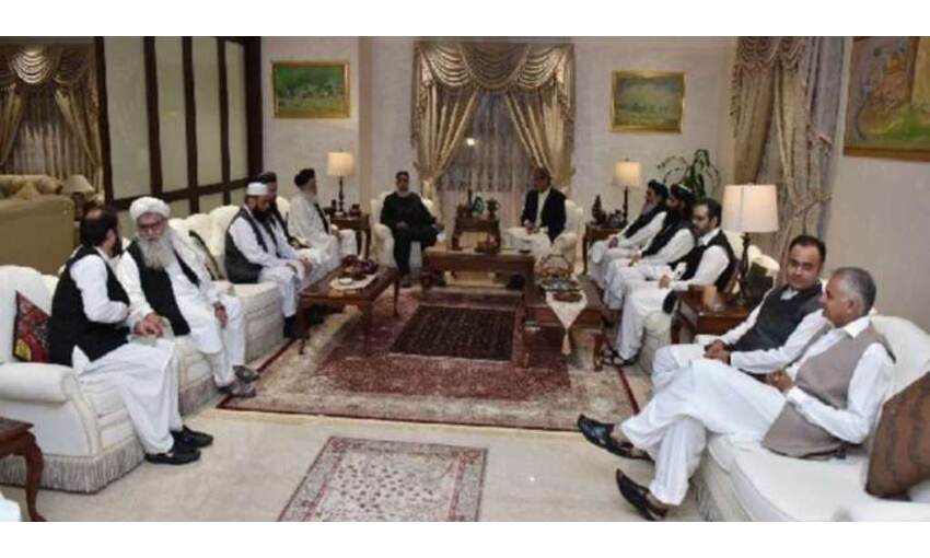 तालिबान ने पाकिस्तानी प्रतिनिधि से की मुलाकात, भविष्य की संभावनाओं पर हुई चर्चा