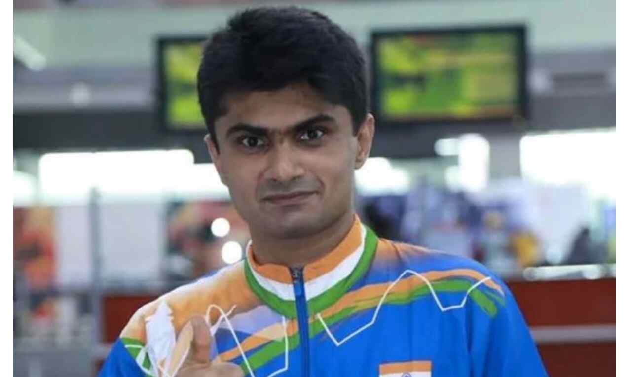 स्वर्ण से चूके सुहास यतिराज, बैडमिंटन में जीता रजत