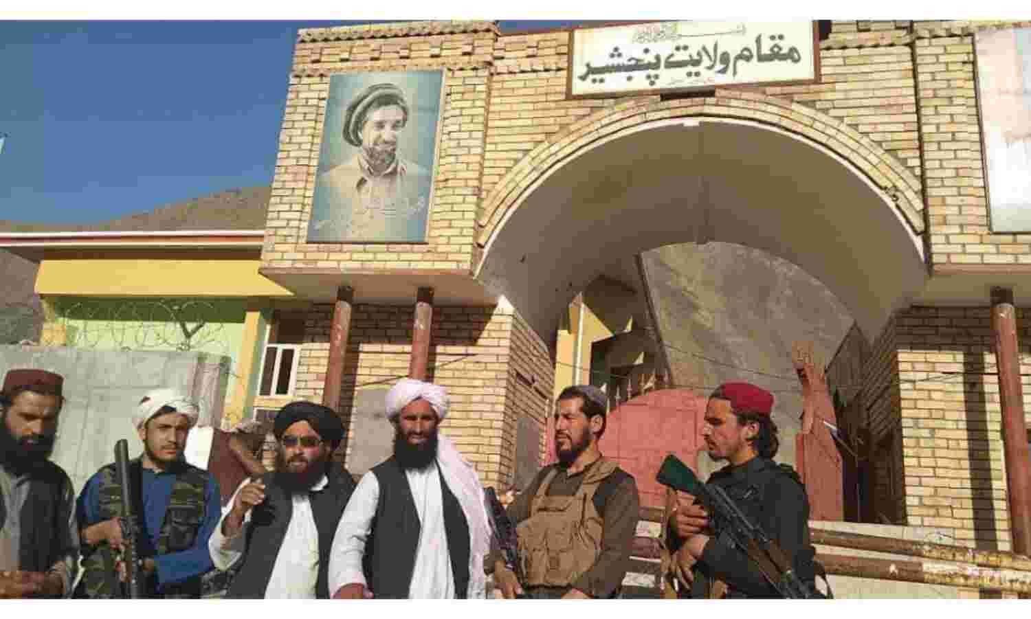 पंजशीर फोर्स ने तालिबान के कब्जे के दावे को बताया झूठा, कहा- संघर्ष जारी रहेगा