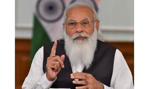 अफगानिस्तान हालात पर भारत की पैनी नजर, प्रधानमंत्री ने की उच्चस्तरीय बैठक