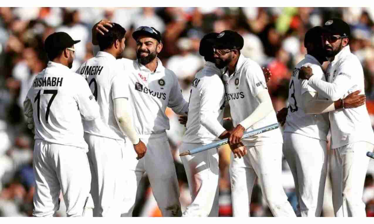 भारत की इंग्लैंड पर ऐतिहासिक जीत, 157 रन से जीता चौथा मैच, 2-1 से बनाई बढ़त