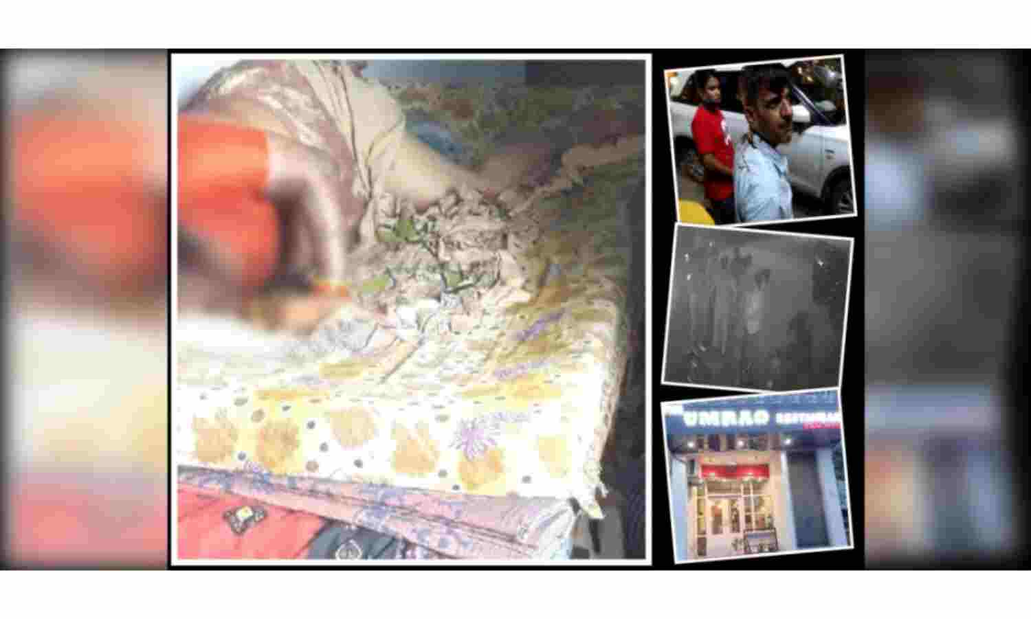 ग्वालियर में बढ़ा अपराध, डर के साये में शहरवासी, पिस्टल-चाकू लगाकर घूम रहे अपराधी