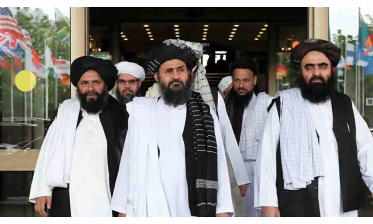 तालिबान ने अंतरिम सरकार का गठन किया, मुल्ला हसन अखुंद बना प्रधानमंत्री