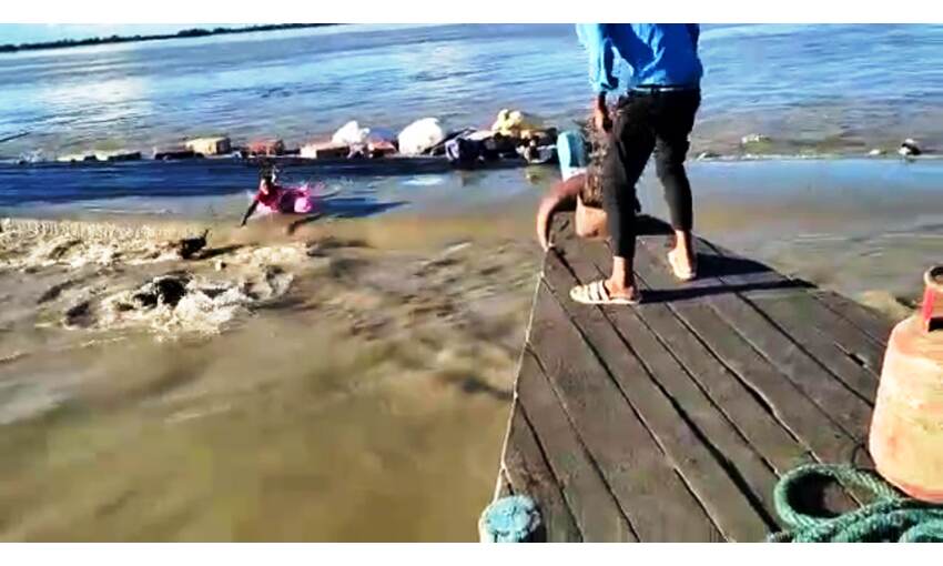 नाव हादसा: मुख्यमंत्री ने दिए उच्चस्तरीय जांच के आदेश, राहत एवं बचाव कार्य जारी