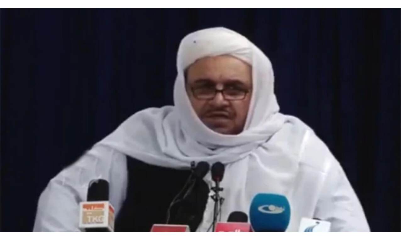 तालिबानी शिक्षा मंत्री ने दिया नया ज्ञान, कहा - PhD और Master डिग्री मूल्यहीन