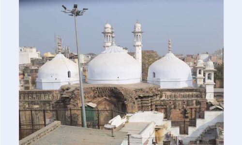 ज्ञानवापी मस्जिद के सर्वेक्षण पर हाईकोर्ट ने लगाई रोक, ये है मामला...