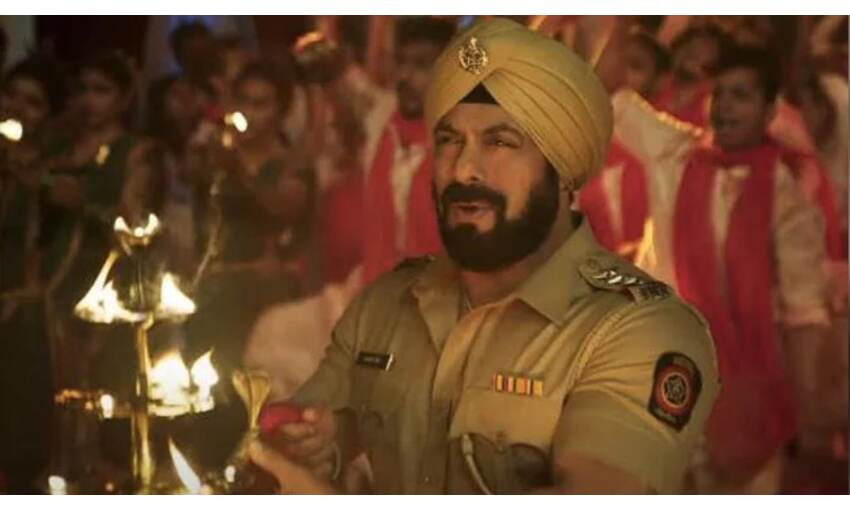 अंतिम: द फाइनल ट्रुथ का गाना विघ्नहर्ता आउट, रिलीज होते ही सोशल मीडिया पर छाया