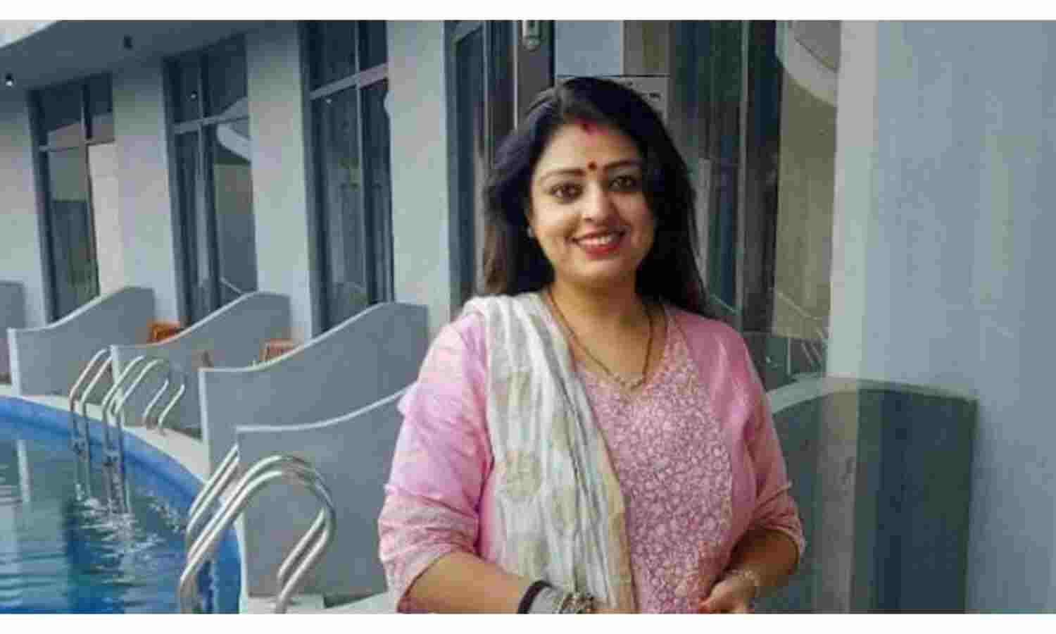 ममता बनर्जी को भवानीपुर सीट से प्रियंका टिबरेवाल देंगी टक्कर, भाजपा ने बनाया उम्मीदवार ममता बनर्जी को भवानीपुर सीट से प्रियंका टिबरेवाल देंगी टक्कर, भाजपा ने बनाया उम्मीदवार