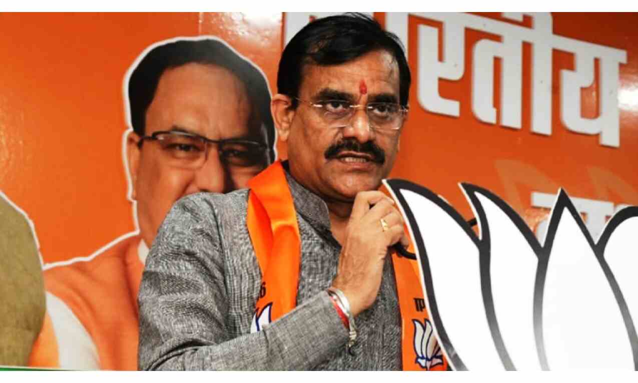 हमारे संगठन और विचार को किसी के सर्टिफिकेट की जरूरत नहीं : विष्णुदत्त