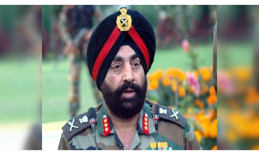 उत्तराखंड के नए राज्यपाल बने ले. जर्नल गुरमीत सिंह, पाक -चीन ममलों के है विशेषज्ञ