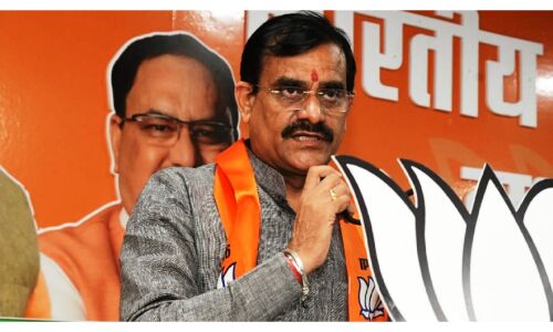 हमारे संगठन और विचार को किसी के सर्टिफिकेट की जरूरत नहीं : विष्णुदत्त