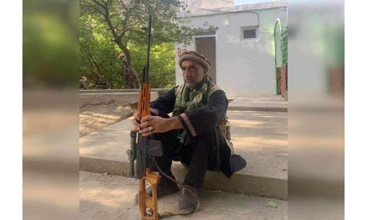 तालिबान ने उपराष्ट्रपति अमरुल्लाह सालेह के भाई की दरिंदगी के बाद हत्या की