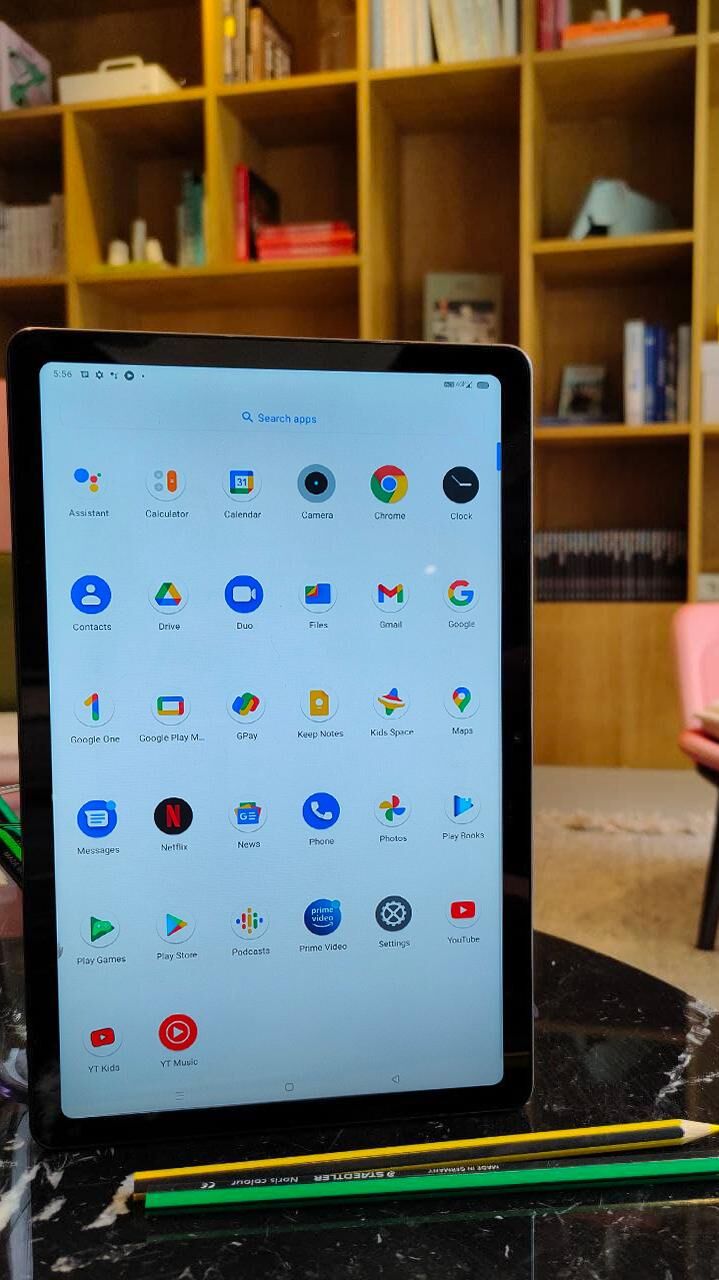 10.4 इंच डिस्प्ले वाला Realme Pad भारत में हुआ लॉन्च