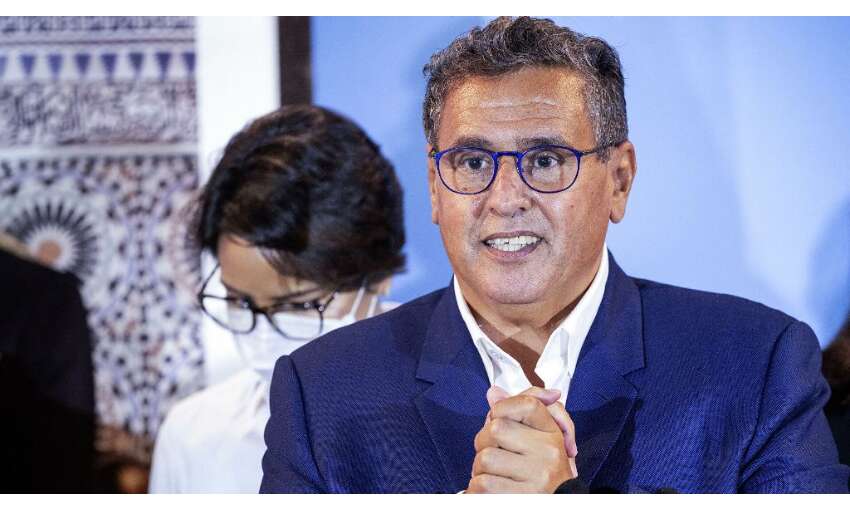 अजीज अखनौच बने मोरक्को के प्रधानमंत्री, राजा ने की नियुक्ति