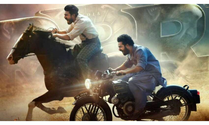 RRR की रिलीज डेट आगे बढ़ी, जूनियर NTR, रामचरण और अजय देवगन एक साथ आएंगे नजर