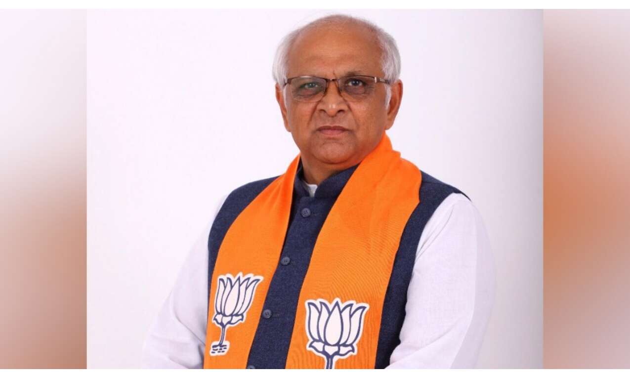 भूपेंद्र भाई पटेल होंगे गुजरात के अगले मुख्यमंत्री, विधायक दल की बैठक में लगी मुहर