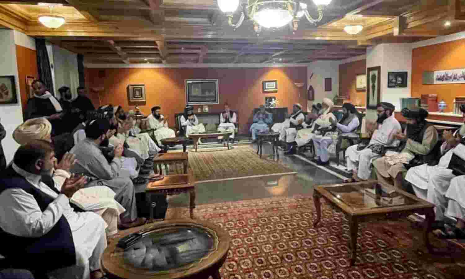 तालिबान, भारत और दुनिया के देश