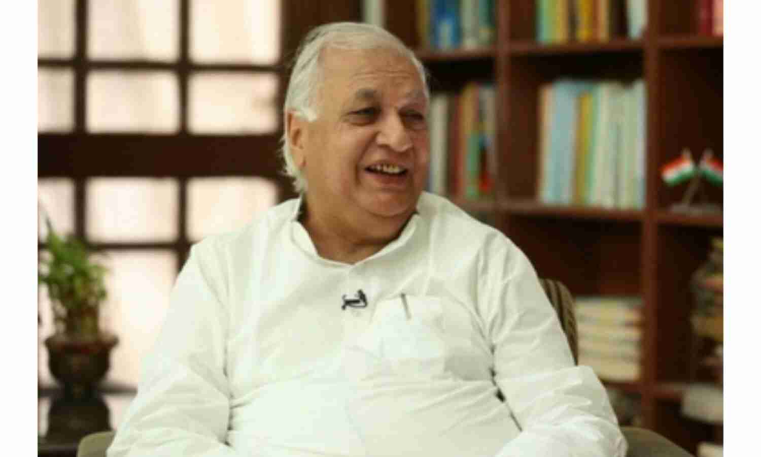 एजुकेशन पॉलिसी का उद्देश्य भारत को शिक्षा के क्षेत्र में सुपरपॉवर बनाना है : आरिफ मोहम्मद खान