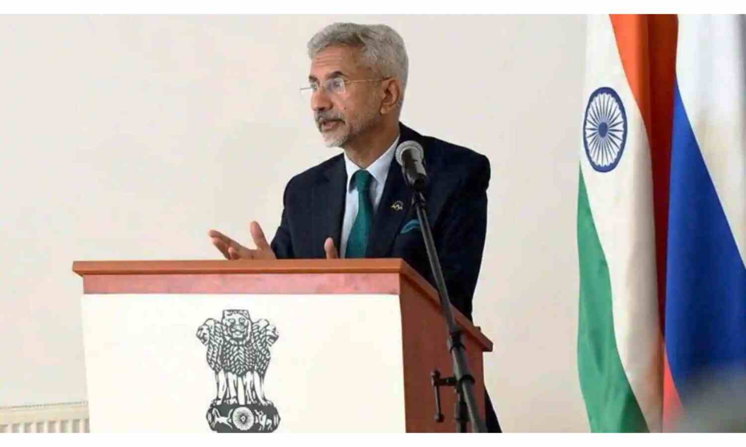 भारत हमेशा की तरह ही अफगान अवाम के साथ खड़ा है : विदेशमंत्री