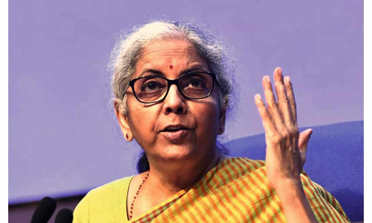 कोरोना से उत्पन्न अवसरों का लाभ उठाने के लिए सरकार और उद्योग के बीच विश्वास जरूरी : वित्त मंत्री कोरोना से उत्पन्न अवसरों का लाभ उठाने के लिए सरकार और उद्योग के बीच विश्वास जरूरी : वित्त मंत्री