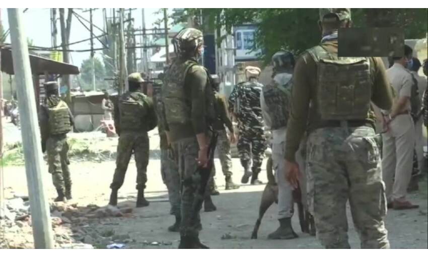 श्रीनगर में सुरक्षाबलों ने बड़ा हादसा टाला, 6 ग्रेनेड निष्क्रिय किए