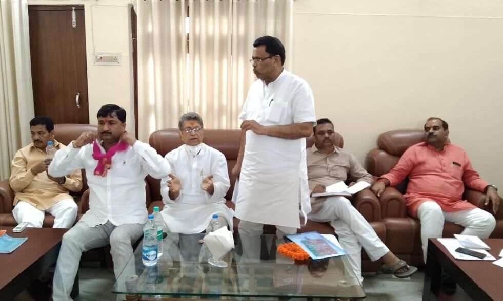 भाजपा पिछड़ा मोर्चा प्रदेश कार्यसमिति की दो दिवसीय बैठक 18 सिंतबर से