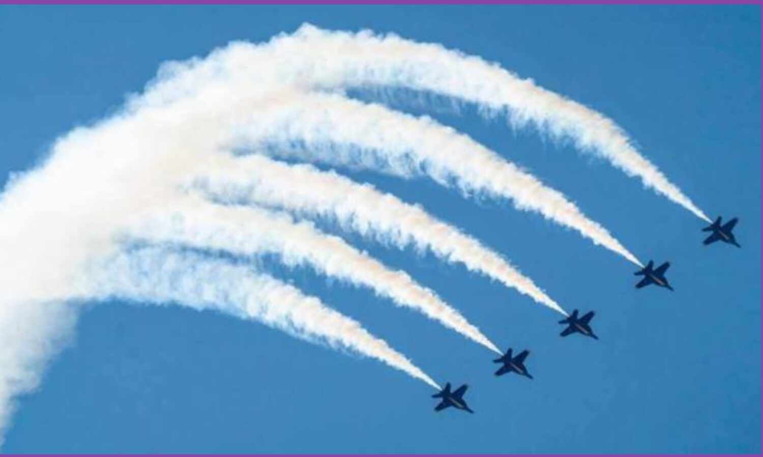 वायुसेना डल झील के ऊपर करेगी एयर शो, मिग-21 और सुखोई-30 भरेंगे उड़ान