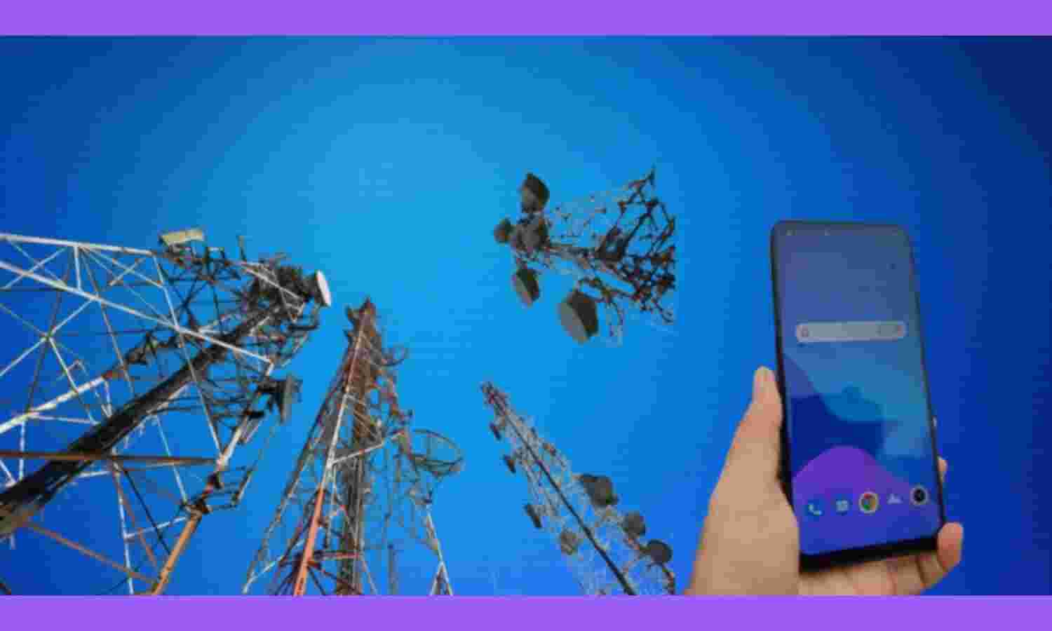 कैबिनेट ने टेलीकॉम सेक्टर में 100% FDI को दी मंजूरी, कई बड़े सुधारों की घोषणा