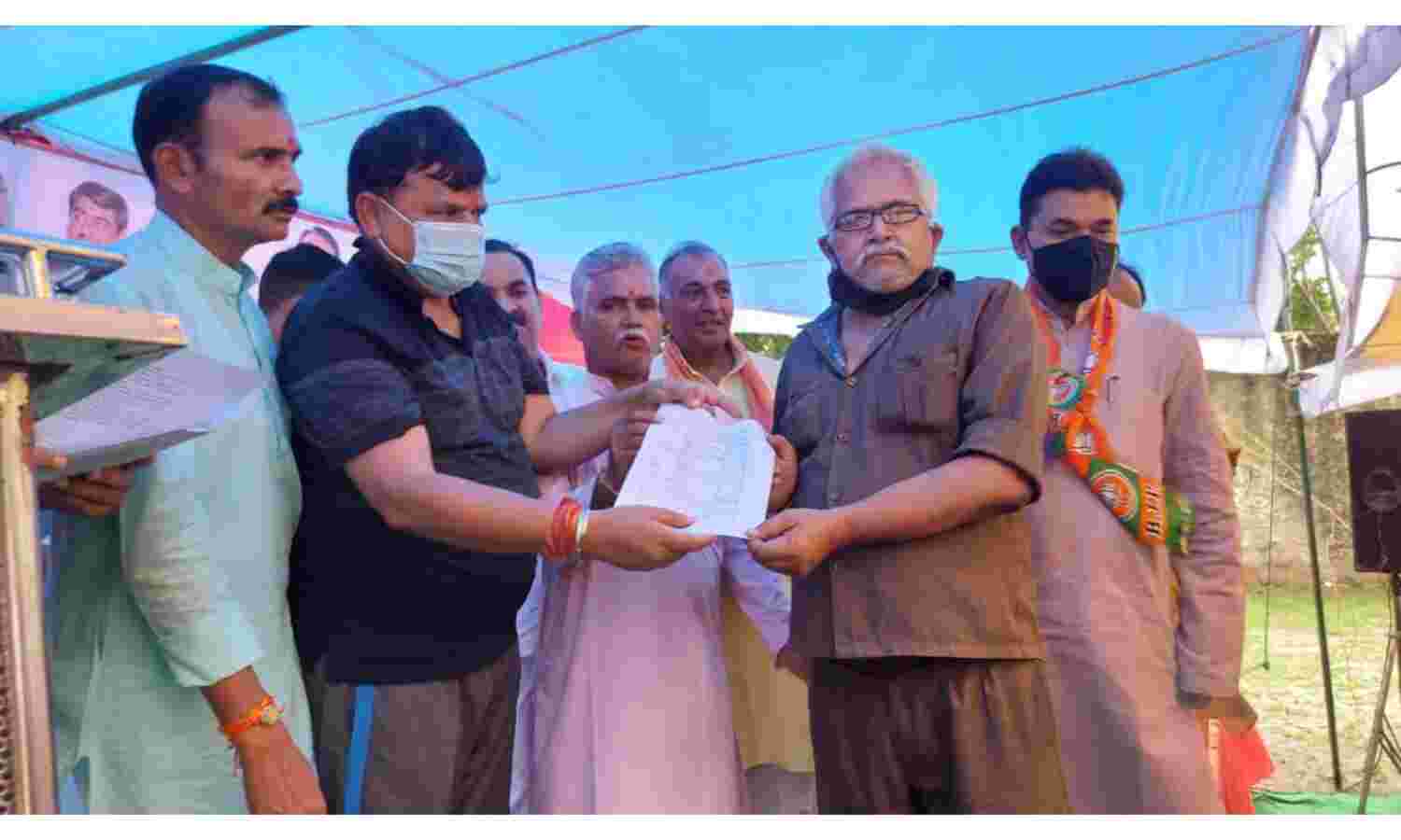 जेसी मिल श्रमिकों को सरकार का बड़ा तोहफा, मकानों का मिलेगा मालिकाना हक जेसी मिल श्रमिकों को सरकार का बड़ा तोहफा, मकानों का मिलेगा मालिकाना हक