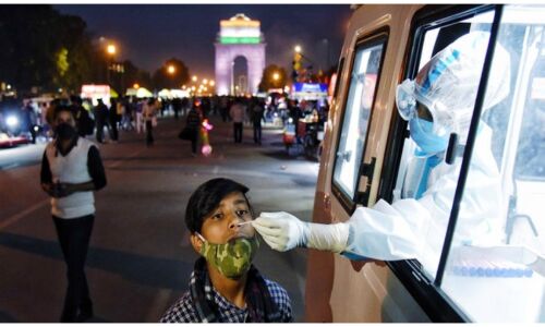 देश में मिले 27 हजार से अधिक नए संक्रमित, 55% सिर्फ केरल में,  284 की मौत