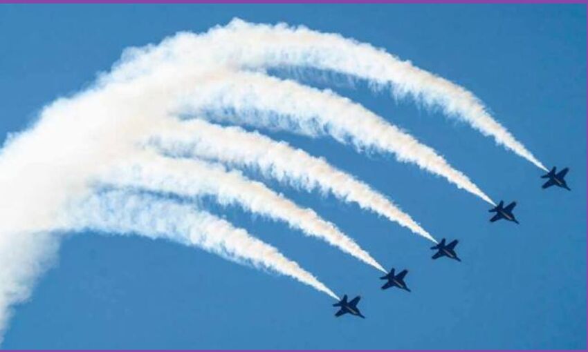 वायुसेना डल झील के ऊपर करेगी एयर शो, मिग-21 और सुखोई-30 भरेंगे उड़ान