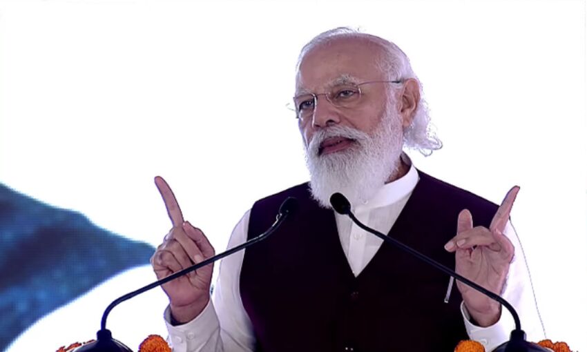 प्रधानमंत्री मोदी ने रक्षा मंत्रालय के नए भवन का लोकार्पण किया