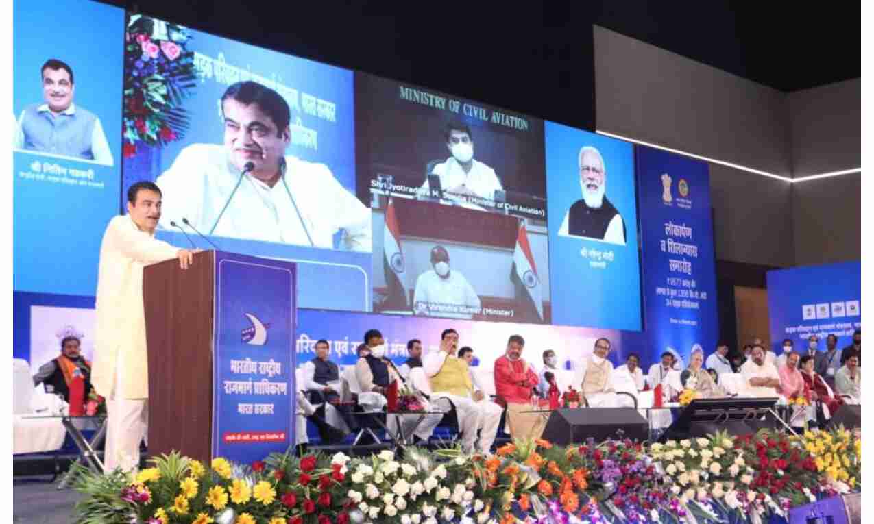 मप्र के ग्रोथ इंजन बनेंगे दिल्ली-मुंबई एक्सप्रेस हाइवे और अटल एक्सप्रेस वे