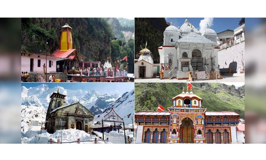 चारधाम यात्रा पर लगी रोक हटी, निगेटिव रिपोर्ट और वैक्सीनेशन सर्टिफिकेट जरूरी चारधाम यात्रा पर लगी रोक हटी, निगेटिव रिपोर्ट और वैक्सीनेशन सर्टिफिकेट जरूरी