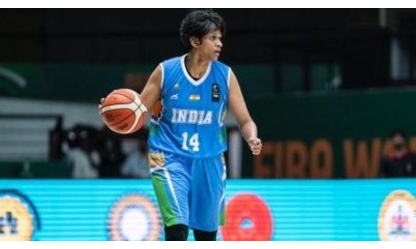 FIBA Asia Cup : शिरीन लिमये को मिली भारतीय बास्केटबॉल महिला टीम की कमान