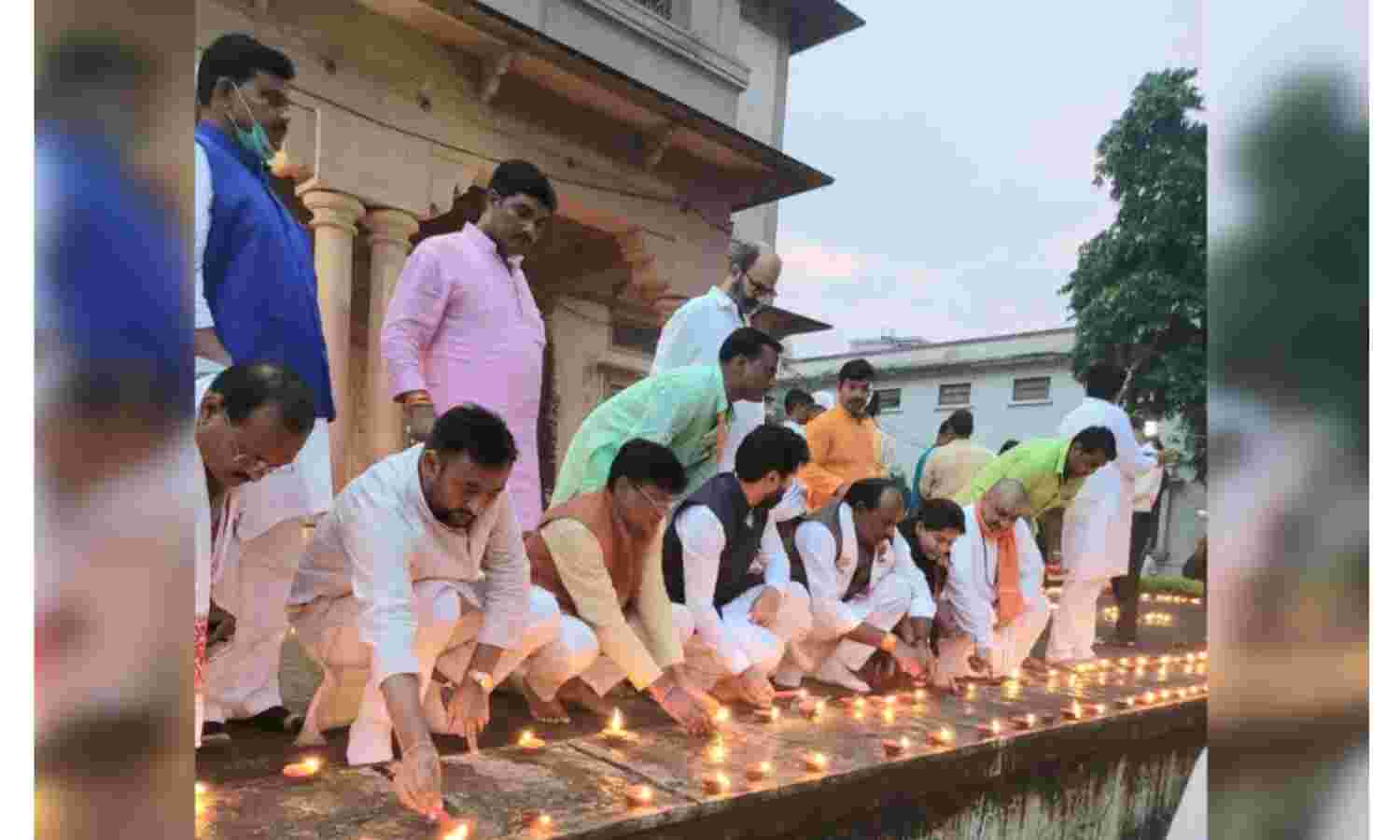 उप्र में जनता के अपार समर्थन से 2022 में दोबारा खिलेगा कमल का फूल : लालसिंह आर्य उप्र में जनता के अपार समर्थन से 2022 में दोबारा खिलेगा कमल का फूल : लालसिंह आर्य