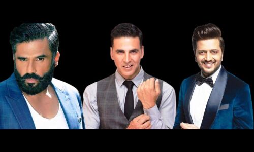 फिल्म जगत की हस्तियों ने दी प्रधानमंत्री मोदी को जन्मदिन की बधाई फिल्म जगत की हस्तियों ने दी प्रधानमंत्री मोदी को जन्मदिन की बधाई