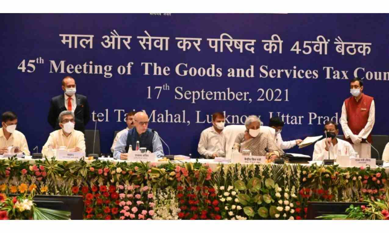 GST काउंसिल की बैठक संपन्न, दवाओं पर मिली छूट, हुए अहम फैसले