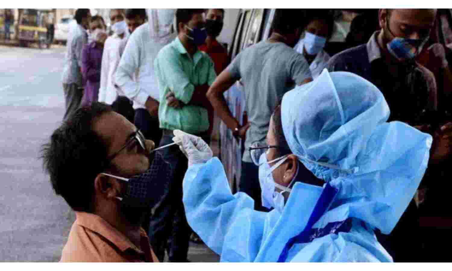 देश में बढ़ा रिकवरी रेट, 24 घंटों में कोरोना के कुल 30 हजार, 256 नए मरीज